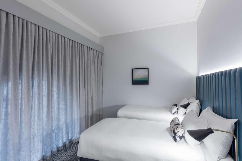 Oakbridge Hotel & Apartments Brisbane Pokój zdjęcie