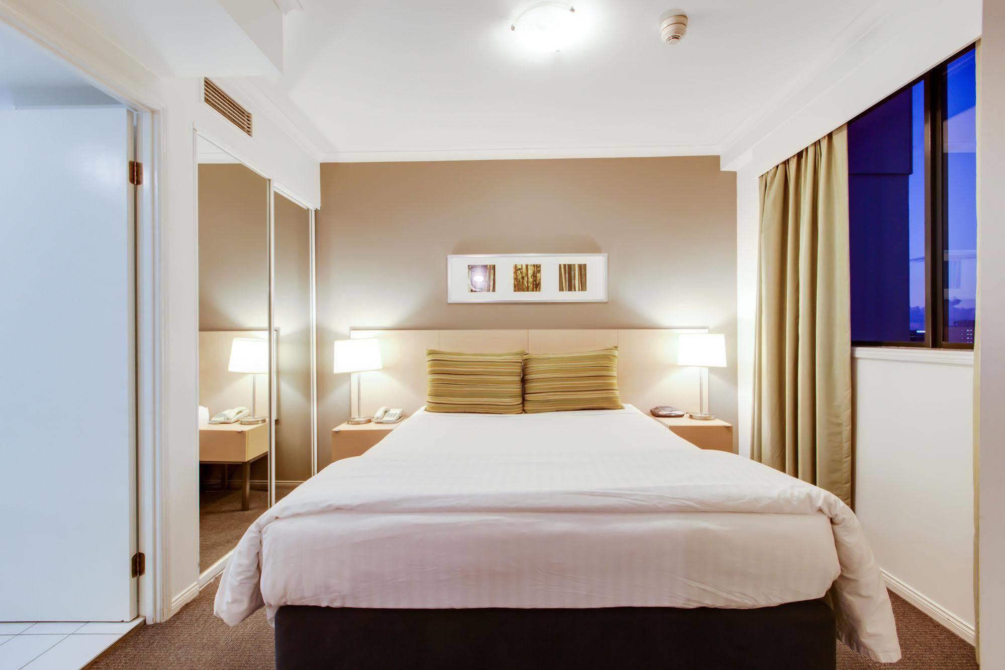 Adina Apartment Hotel Brisbane Zewnętrze zdjęcie